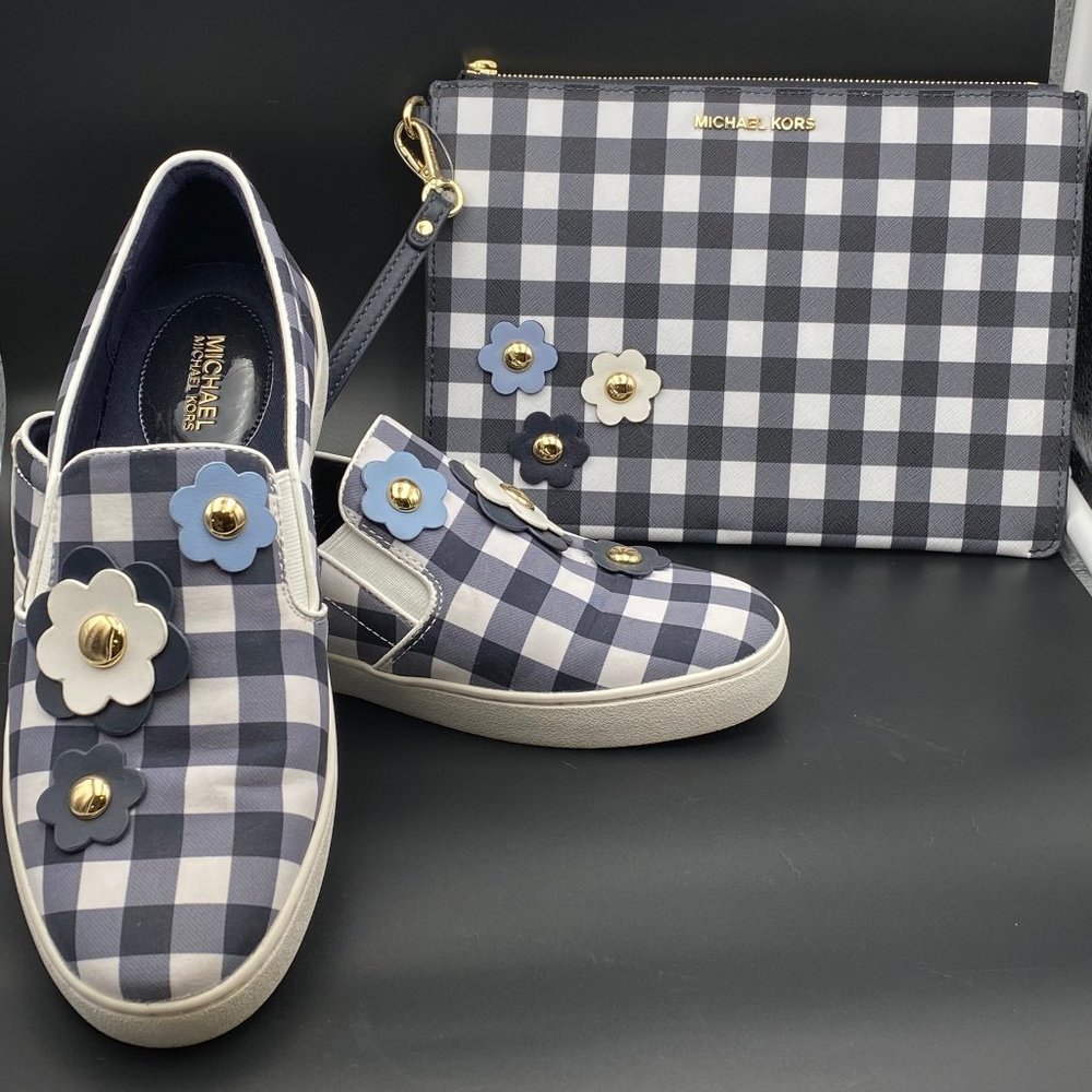 Michael Kors' Shoes and Handbag Set - NEW!